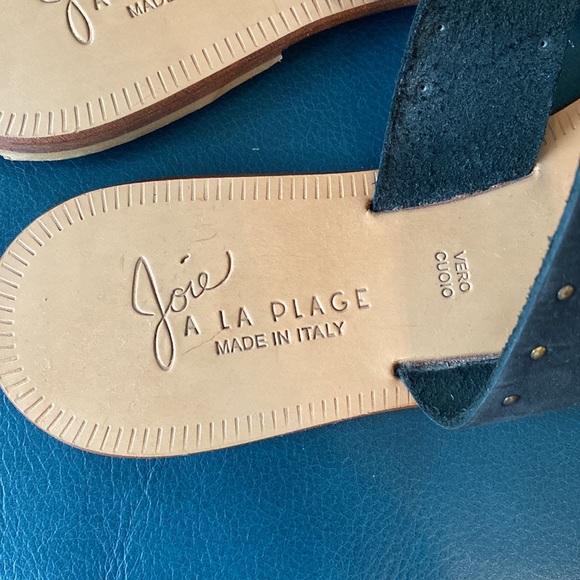 Joie A LA PLAGE Sandals - Picture 5 of 12